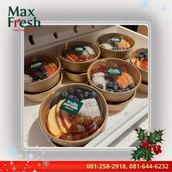 Boxset ผลไม้จัดเบรค