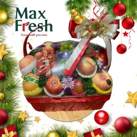 กระเช้าปีใหม่ ราคาถูก