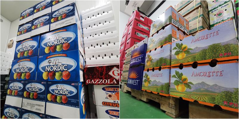นำเข้าผลไม้ต่างประเทศ ตลาดไท นำเข้าผลไม้ต่างประเทศ ตลาดไท