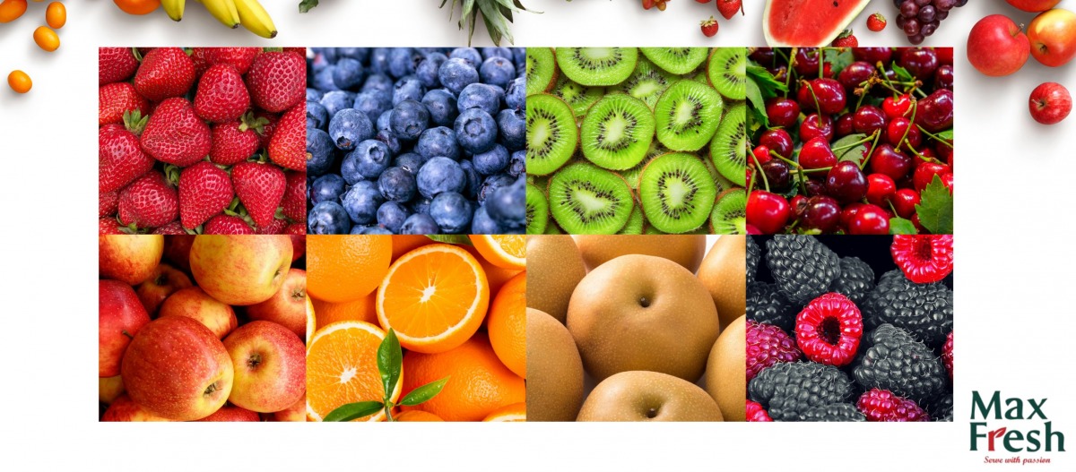 ร้านจำหน่ายผลไม้นำเข้า ผลไม้นานาชาติ ตลาดไท