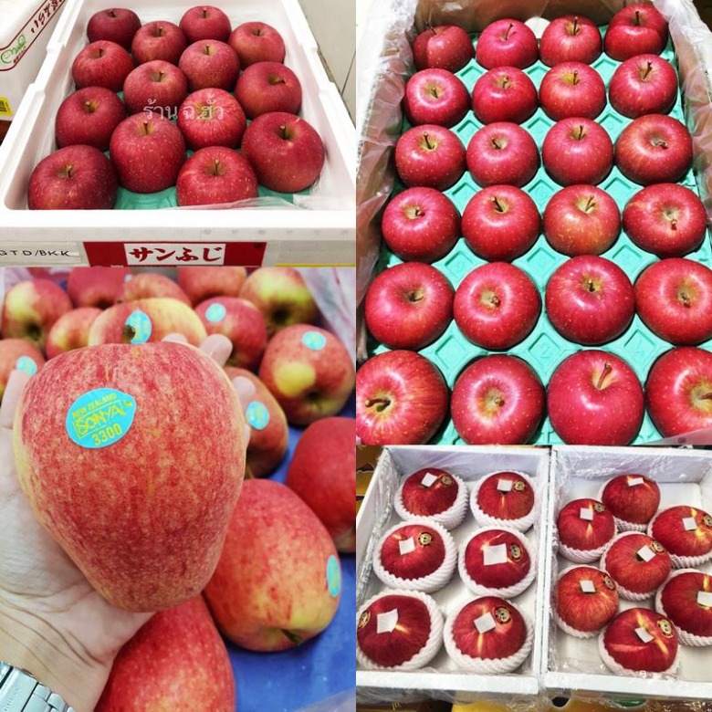 แอปเปิ้ลนำเข้า ตลาดไท แอปเปิ้ลนำเข้า ตลาดไท
