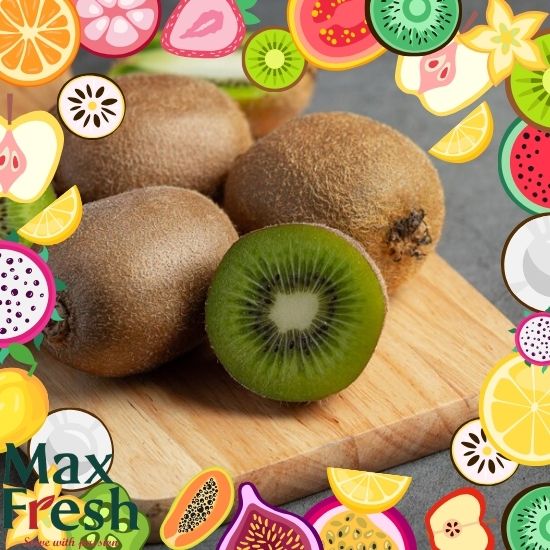 กีวีเขียว กีวีทอง กีวีเขียว กีวีทอง