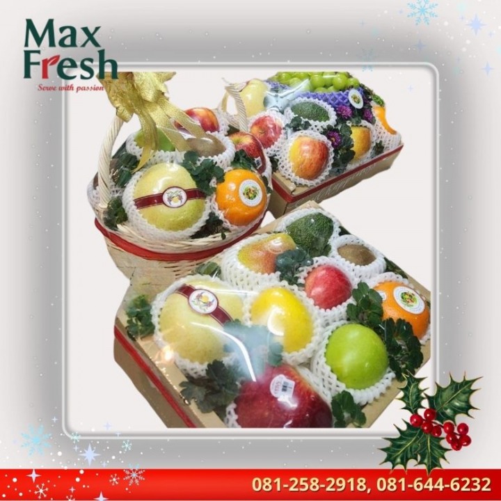 รับจัดกระเช้าผลไม้ ปทุมธานี