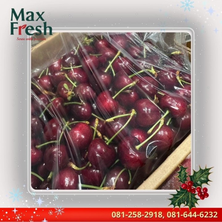 ร้านผลไม้นำเข้า ตลาดไท