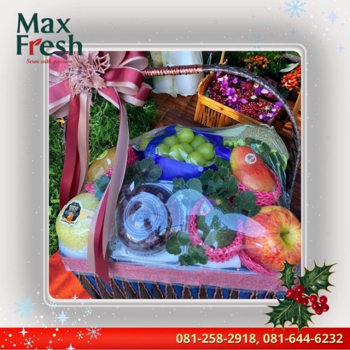 ร้านจัดกระเช้าผลไม้ ใกล้ฉัน